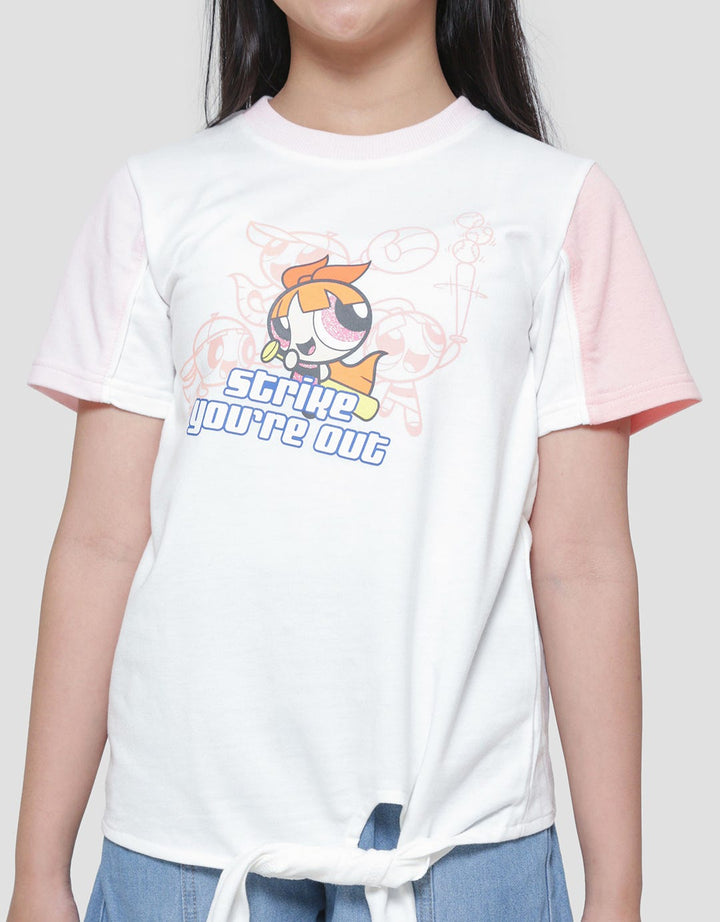 Character Sport PPG Girls T-shirt