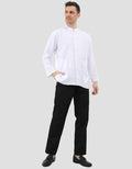 Arjuna Weda Circle Symmetrical Men's Koko Shirt