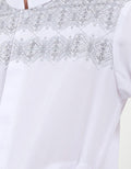 Arjuna Weda Geometric Men's Koko Shirt