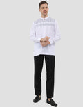 Arjuna Weda Geometric Men's Koko Shirt