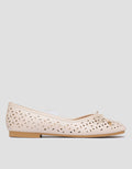 Connexion Ballerinas Sepatu Flat Dzh08 Wanita