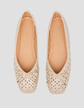 Connexion Ballerinas Sepatu Flat Dzh08 Wanita