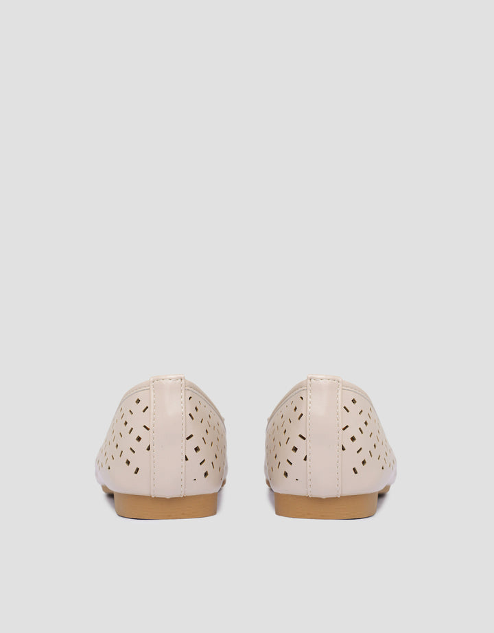 Connexion Ballerinas Sepatu Flat Dzh08 Wanita