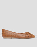 Connexion Ballerinas Tassel Sepatu Wanita