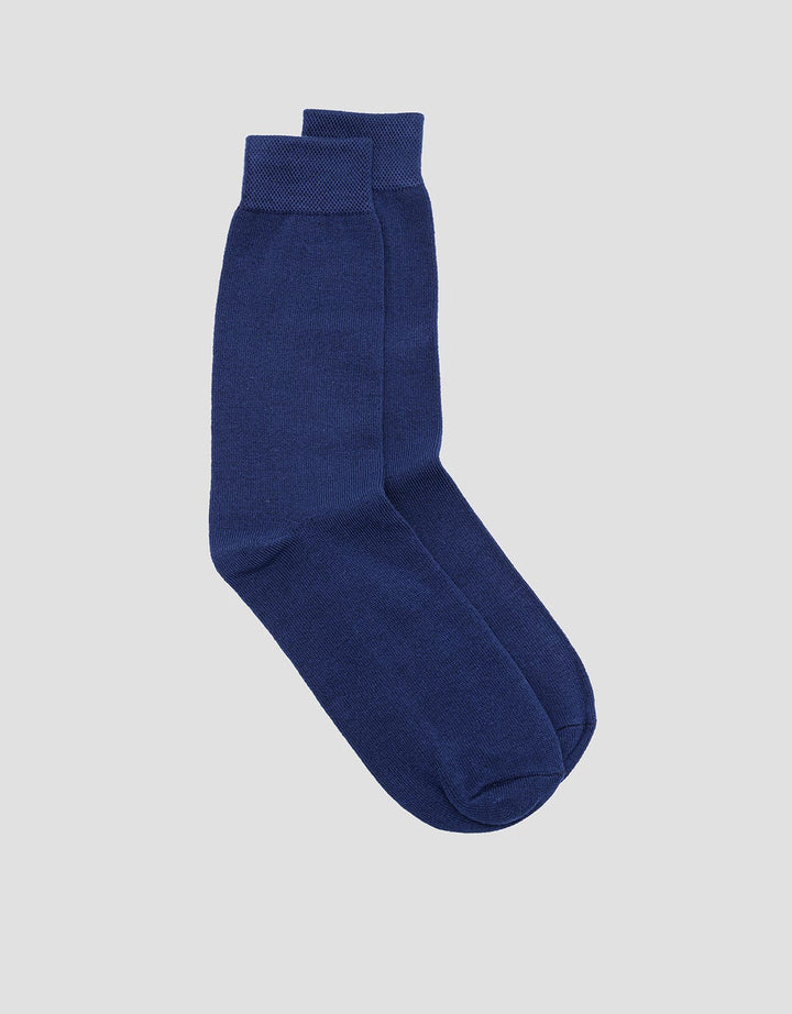 Cole Formal Solid Kaus Kaki Pria