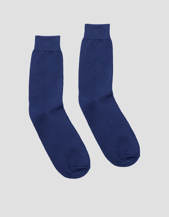 Cole Formal Solid Kaus Kaki Pria