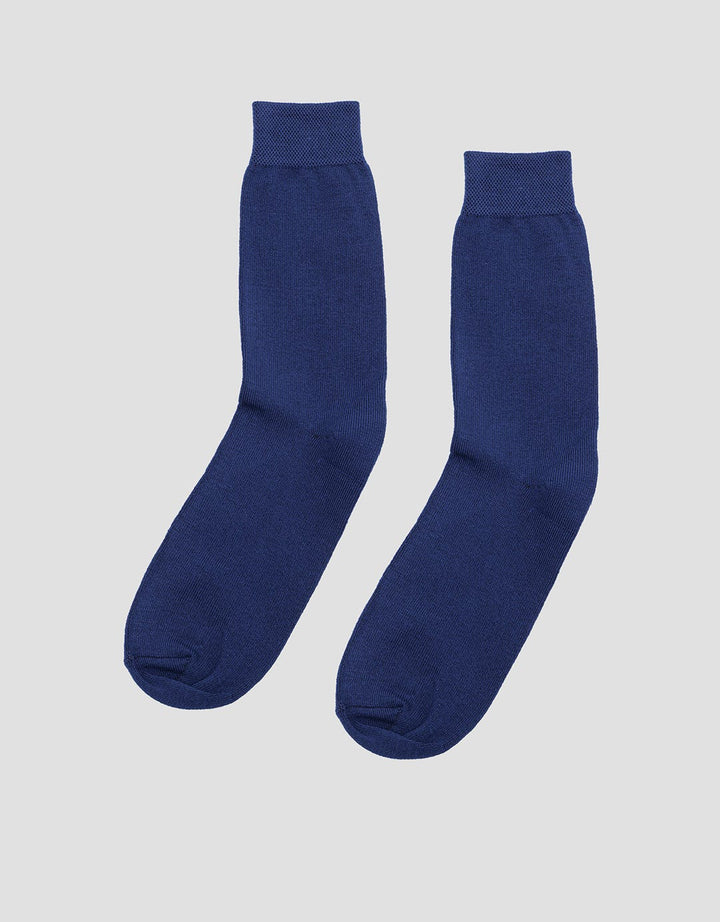 Cole Formal Solid Kaus Kaki Pria