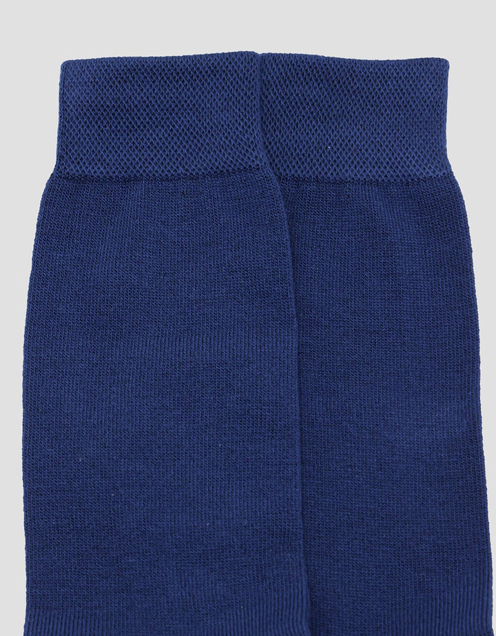 Cole Formal Solid Kaus Kaki Pria
