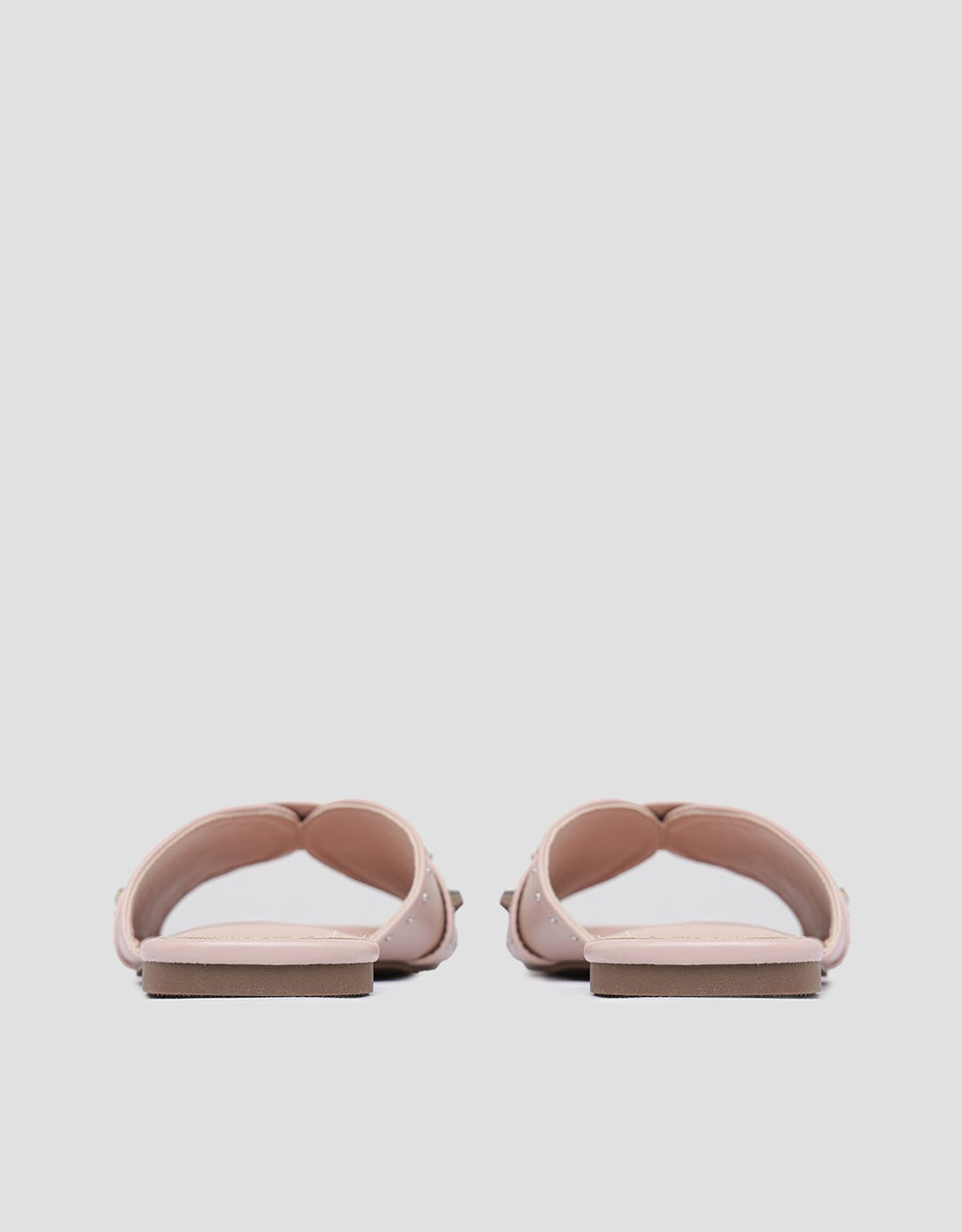 Details Drns02 Strap With Studded Slipper Sandal Wanita