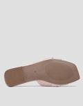 Details Drns02 Strap With Studded Slipper Women's Sandals