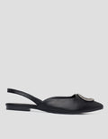 Details Texture Slingback Women's Sandals
