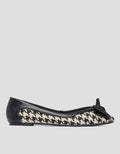 Details Checks Ribbs Women's Flat Shoes