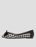 Details Checks Ribbs Women's Flat Shoes