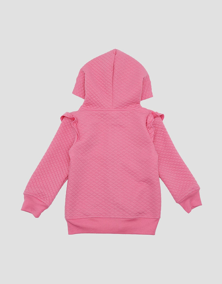 Disney Minnie Jacket Hoodie Anak Perempuan