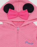 Disney Minnie Jacket Hoodie Anak Perempuan