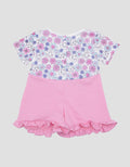 Disney Marie Midi Dress Overall Anak Perempuan