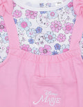 Disney Marie Midi Dress Overall Anak Perempuan