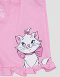 Disney Marie Midi Dress Overall Anak Perempuan