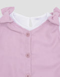 Disney Pooh Overall Anak Perempuan