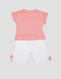 Disney Marie Pakaian Set Anak Perempuan