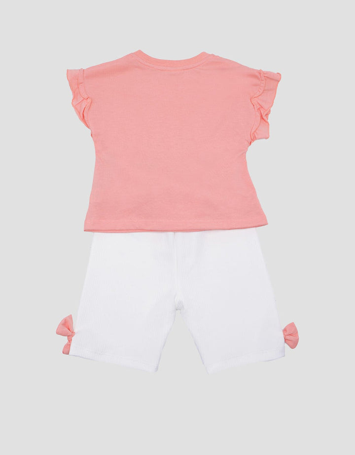 Disney Marie Pakaian Set Anak Perempuan