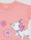 Disney Marie Pakaian Set Anak Perempuan