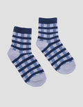 Kidz Too Plaid Boys Socks