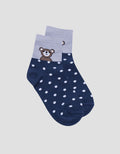 Kidz Too Dot Bear Kids Socks