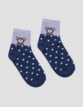 Kidz Too Dot Bear Kids Socks