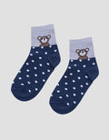 Kidz Too Dot Bear Kids Socks
