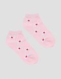 Kidz Too Print Flowers Kaos Kaki Anak