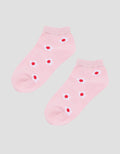 Kidz Too Print Flowers Kaos Kaki Anak