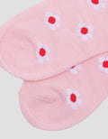 Kidz Too Print Flowers Kaos Kaki Anak