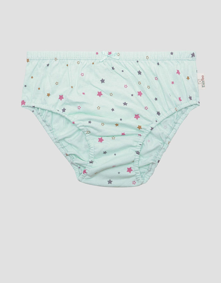 Kidz Too Pack Of 5 Underwear Girls Little Princess Celana Dalam Anak Perempuan