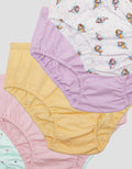 Kidz Too Pack Of 5 Underwear Girls Little Princess Celana Dalam Anak Perempuan