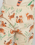 Kidz Too Tiger Raaahhh Baju Tidur One Set Anak Laki-Laki