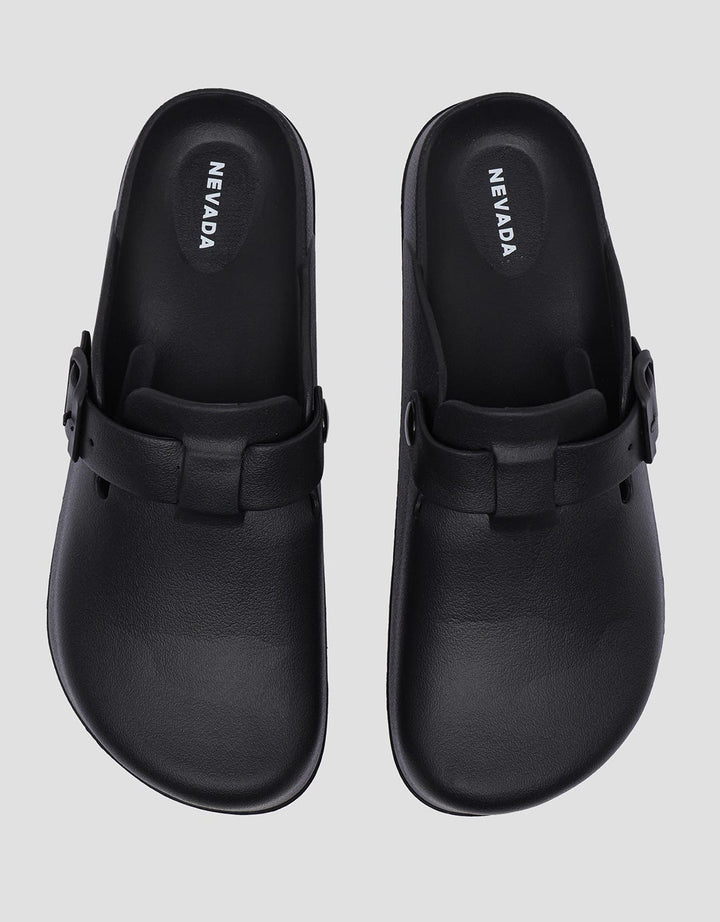 Nevada Mule Sandals Wanita