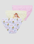 Disney Multipack Princess Celana Dalam Anak Perempuan