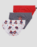 Marvel Pack Of 3 Spiderman Boys