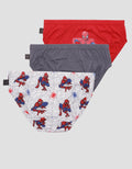 Marvel Pack Of 3 Spiderman Boys