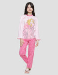 Disney Sleeping Beauty Baju Tidur Set Anak Perempuan