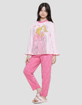 Disney Sleeping Beauty Baju Tidur Set Anak Perempuan