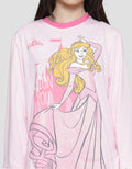 Disney Sleeping Beauty Baju Tidur Set Anak Perempuan