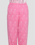 Disney Sleeping Beauty Baju Tidur Set Anak Perempuan