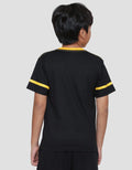 Character Bumblebee Print Boys T-shirt