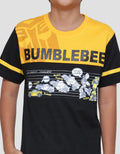 Character Bumblebee Print Boys T-shirt