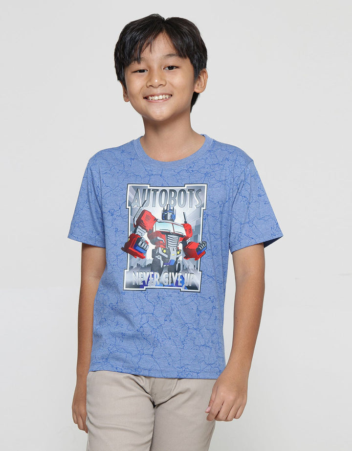 Character Autobot Marble Kaos Anak Laki-laki