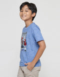 Character Autobot Marble Kaos Anak Laki-laki