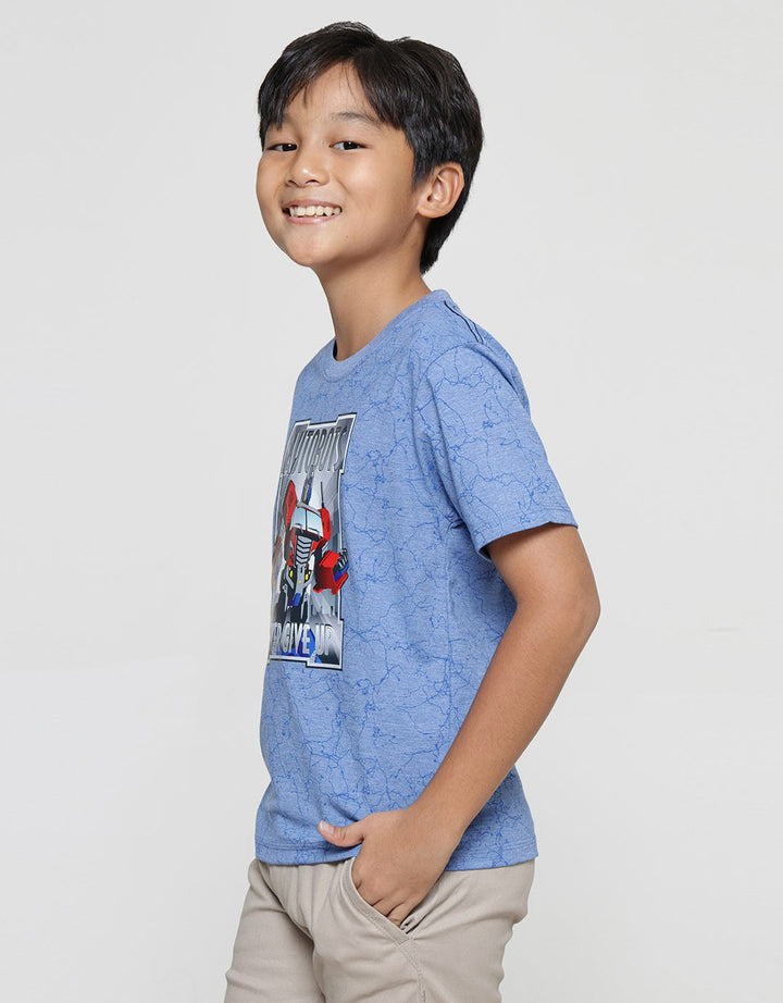 Character Autobot Marble Kaos Anak Laki-laki