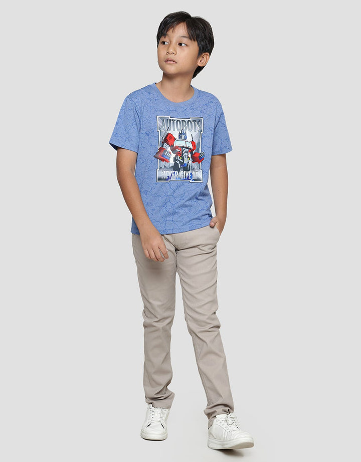 Character Autobot Marble Kaos Anak Laki-laki